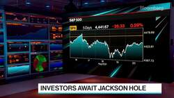 First Look With Surveillance: Jackson Hole, Commodities News Clip