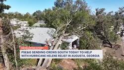 PSE&G from Somerset to help with post hurricane power restoration efforts in Georgia Instructional Video