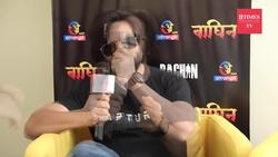 I have maintained my long hair for a year very patiently for Baaghin: Krip Suri News Clip