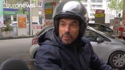 French fuel strike: frustration at the pumps and an investment warning News Clip