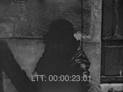 Belgium Family Life 1920s 1 Stock Footage