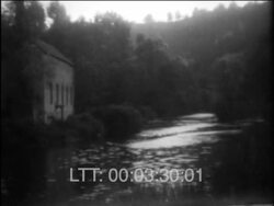 People On Europe Tour Belgium Stock Footage