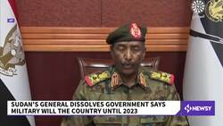Sudan's Military Takes Power In Coup, Arrests Prime Minister News Clip