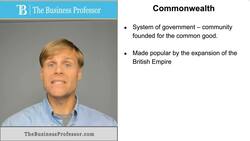 Commonwealth Instructional Video