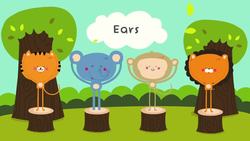 Head and Shoulders | Preschool Songs | Action Songs | The Kiboomers Instructional Video