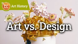 What's the Difference Between Art & Design? Instructional Video