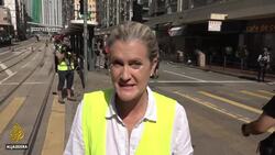 Hong Kong's Carrie Lam: Protesters now people's enemy News Clip