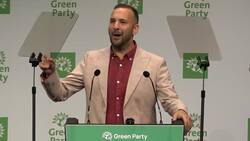 Green deputy promises party will always tell the truth about racism News Clip