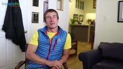 Man Trains To Break The Burpee World Record Instructional Video