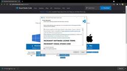 MongoDB Mastering MongoDB for Beginners (Theory and Projects) - Installing VS Code Instructional Video