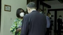 CLEAN : Chinese FM Wang Yi meets Kenyan counterpart in Mombasa News Clip