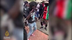 Kenyan youth activists drive protests with digital tools for change Instructional Video