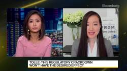 Tolle: Wall Street Has Mispriced China Risk News Clip