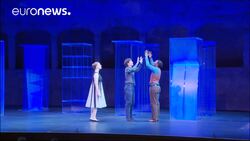 Salzburg Festival: Modern-Day Mozart News Clip