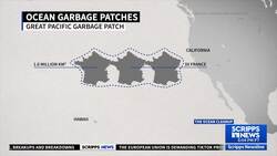 Addressing the planet's ocean plastics problem News Clip