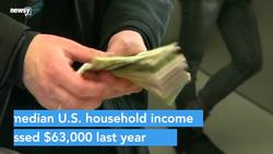 Census Bureau Says Income Inequality Is The Highest In 50 Years News Clip