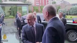 Russia announces ceasefire deal with Turkey in Syria's Idlib News Clip