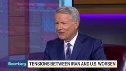 Tensions Between Iran and U.S. Worsen, Says Murray News Clip
