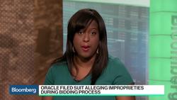 DOD Contract Paused for Amazon Conflict Probe News Clip