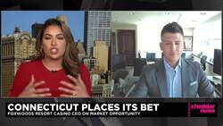 Foxwoods Partners With DraftKings as Legal Sports Betting Gets Underway in Connecticut News Clip