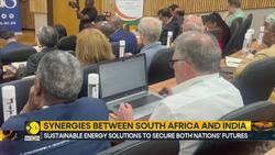 Indian Consulate Hosts Energy Conference In Johannesburg | WION Business Watch News Clip
