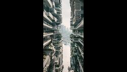 Dogen City, the floating city of the future Instructional Video