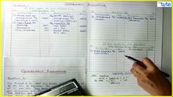 Consignment Accounting Problem Solving: Understanding Consignment Sales Accounting Entries Instructional Video