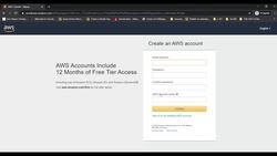 Introduction to Cloud Computing - Creating a Free AWS Account Instructional Video
