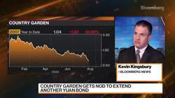 Chinese Developer Country Garden Gets Nod to Extend Another Yuan Bond News Clip