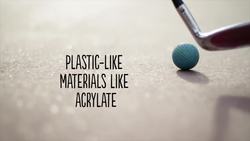 What is a Golf Ball Made Of? Instructional Video