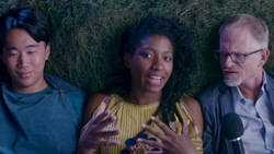 A Midsummer Night's Dream 2.2 Interview: Lysander and Hermia Instructional Video