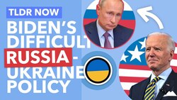 Is Biden Being Too Weak on Russia? Biden's Russia Policy Explained - TLDR News Instructional Video