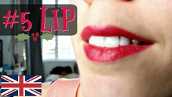 Bitesize British Lesson #5: LIP Instructional Video
