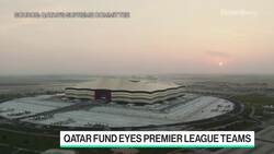 Going Viral: Qatar Fund Eyes Premier League Teams News Clip