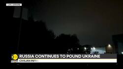 Russia-Ukraine War: Russia Strikes Lyiv; 5 Killed | Power Outages Hit Over 110,000 in Ukraine News Clip