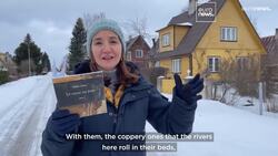 Borderless Poetry: "I tremble from all their combined fears" News Clip