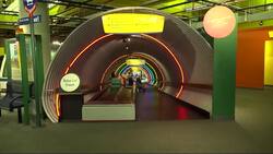 Get ready to let your child's curiosity run wild at the Brooklyn Children's Museum in Crown Heights Instructional Video