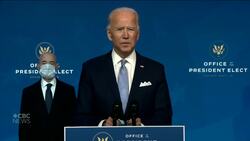 Biden says foreign policy, national security team will make Americans proud News Clip