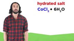Nomenclature of Hydrated Salts Instructional Video
