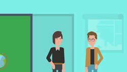 How to discuss periodics and times within a period in Japanese | ～間に～回 Instructional Video