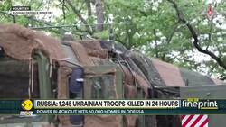 Russia-Ukraine war: Putin blames west for Ukraine war at China-led SCO summit News Clip