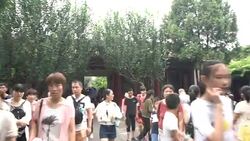 The Summer Palace Stock Footage