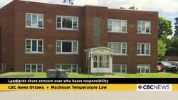 An Ottawa MPP is proposing a maximum temperature law. But how would that work? News Clip