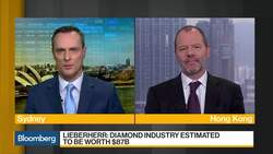Diamond Producers Association Sees Slowdown in Asia News Clip