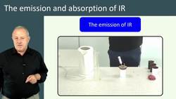 Emission and Absorption of Infrared Radiation: An Experiment on the Effectiveness of Different Surfaces as Emitters of Infrared Radiation Instructional Video