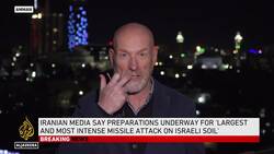 Israel-Iran conflict: Air raid sirens sound in Tel Aviv after Iranian missile attacks on Tuesday News Clip