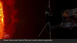 Unique NASA probe aims to unlock mysteries of the sun News Clip