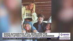 Coroner: Idaho Students Were Stabbed To Death In Their Beds News Clip