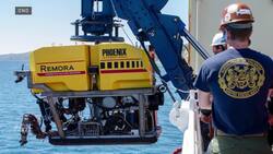 Searchers find wreckage of Canadian Forces helicopter crash News Clip