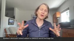 Quebec's Anticosti Island named UNESCO World Heritage Site News Clip